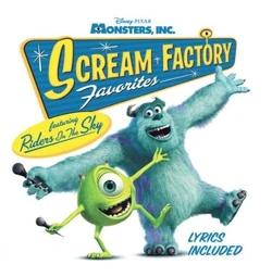 Monsters, Inc. Scream Factory Favorites | Disney Wiki | Fandom