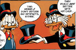 Scrooge&John D. Rockerduck