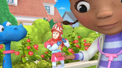 Doc mcstuffins rest your rotors sale ronda