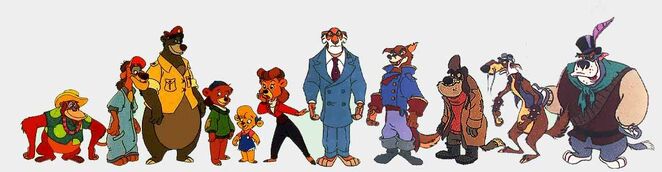 Talespincharacters