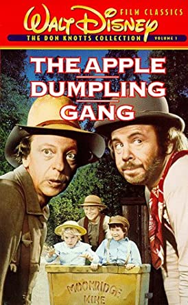 The Apple Dumpling Gang (video) | Disney Wiki | Fandom