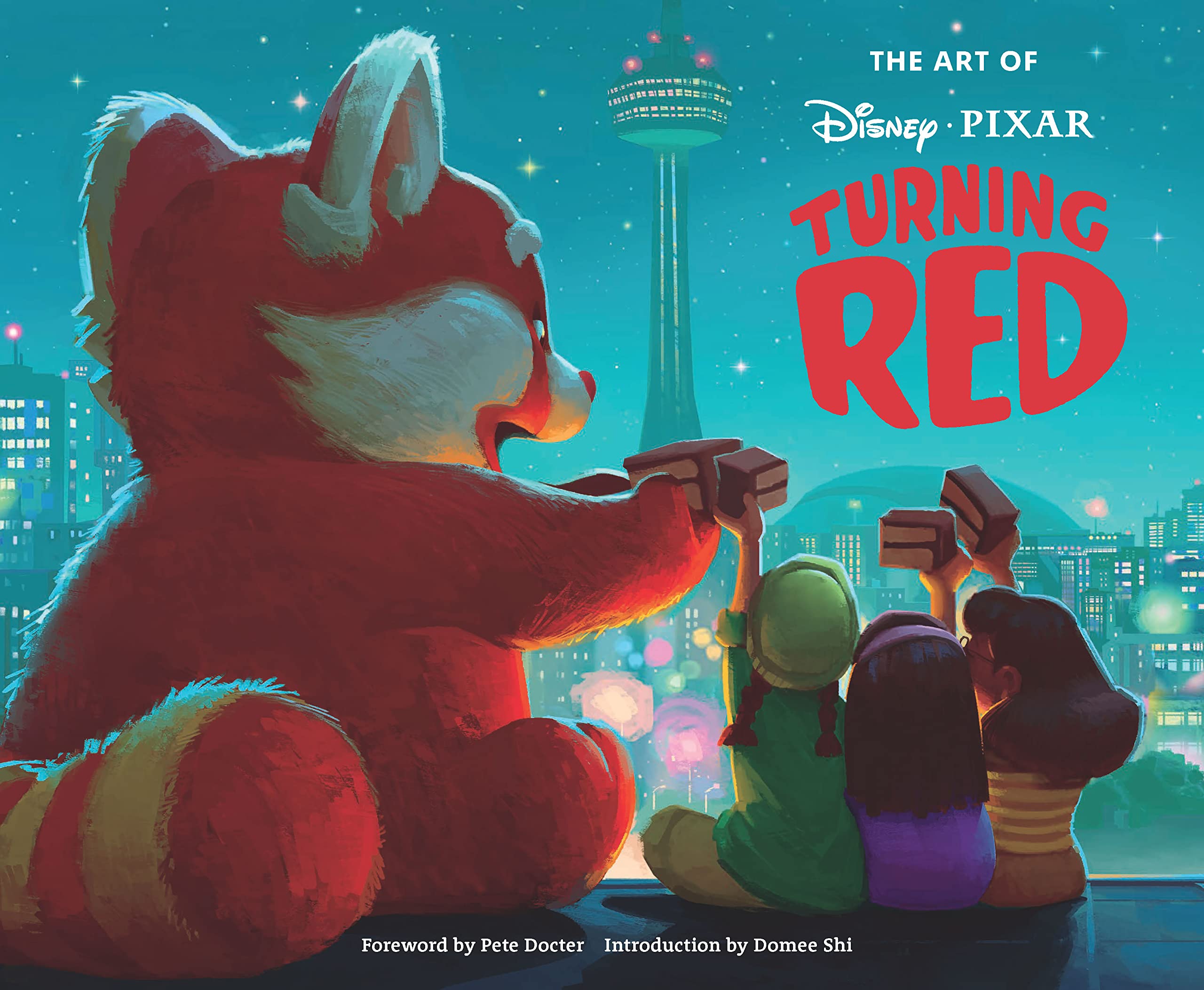 The Art of Turning Red, Disney Wiki