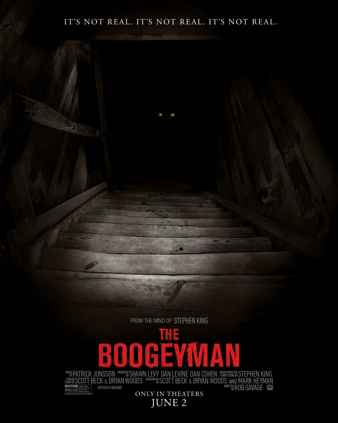 The Boogeyman Disney Wiki Fandom