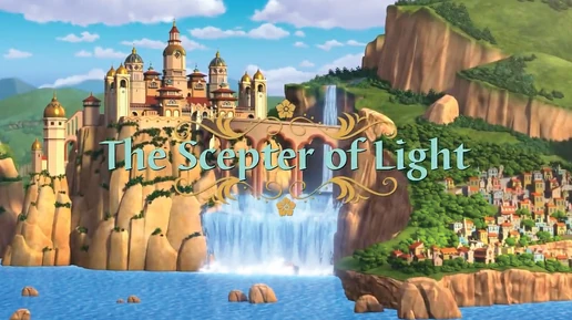 The Scepter of Light