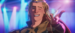 Thor smiling - What If...? EP7