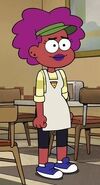 Tina (Big City Greens)