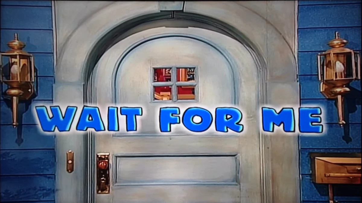 Wait for Me | Disney Wiki | Fandom