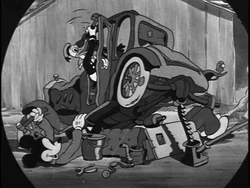 Mickey's Service Station | Disney Wiki | Fandom