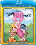 Piglet's Big Movie: 15th Anniversary EditionJuly 17, 2018