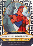 Hercules's Sorcerers of the Magic Kingdom spell card.