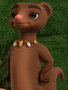 Anish in Mira, Koninklijke Detective