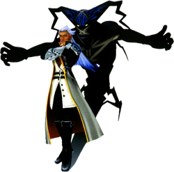 ansem seeker of darkness final form