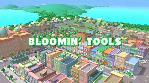 Blooming Tools