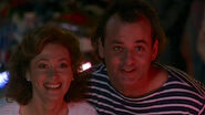 Fran Brill with Bill Murray in What About Bob?