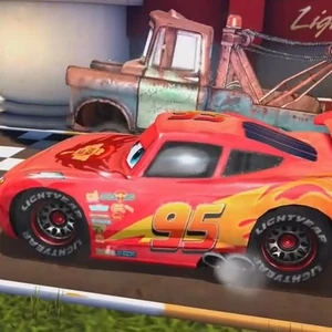 cars fast as lightning mcqueen