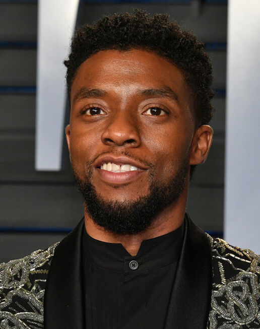 Chadwick Boseman