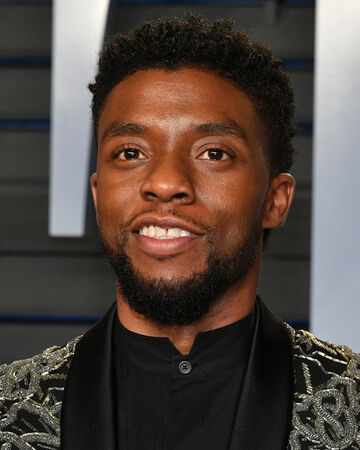 Chadwick Boseman Disney Wiki Fandom