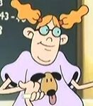 Constance Goldman (Pepper Ann)