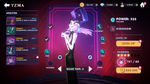 Yzma in Disney Sorcerer's Arena