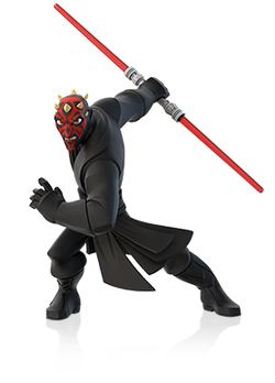 Darth Maul Disney INFINITY