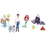 Disney Princess The Little Mermaid Story Gift Set