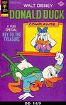 Donald duck comic 169