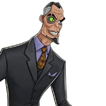 Dr. Calico in Disney Heroes: Battle Mode