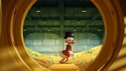 The Midas Touch, Scrooge McDuck Wikia