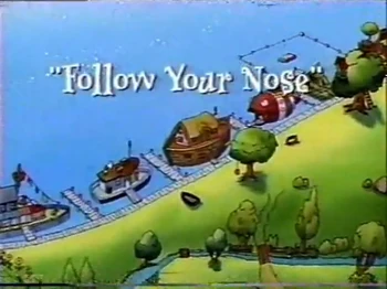 Follow Your Nose