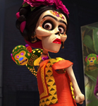 Frida Kahlo (Coco)