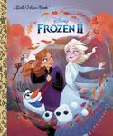 Frozen II - Little Golden Book