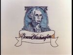 Washington in the Schoolhouse Rock! America Rock song "The Shot Heard 'Round the World"