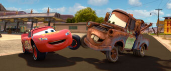 mater lightning mcqueen