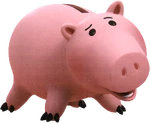 Hamm in Kingdom Hearts III
