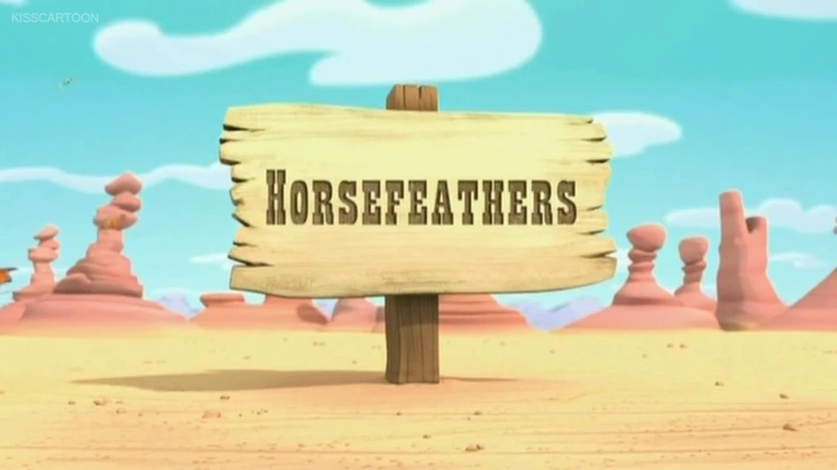 Horsefeathers Disney Wiki Fandom