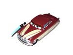 Doc Hudson as Obi-Wan Kenobi Die-Cast