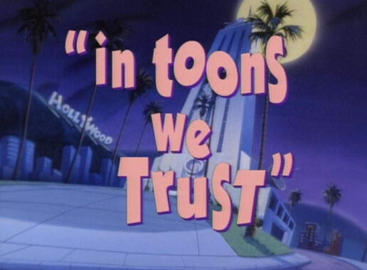 In Toons We Trust