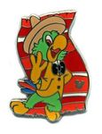 Jose Carioca Pin