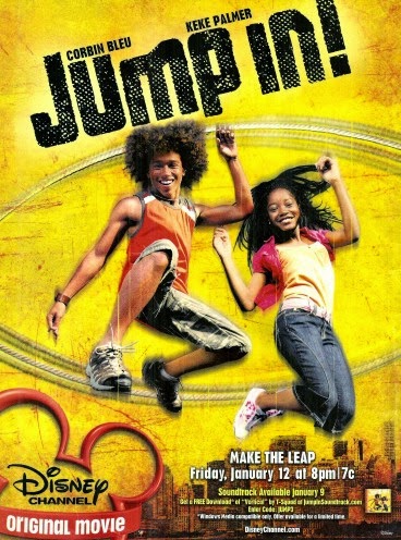 Jump In Disney Movie Starring Corbin Bleu