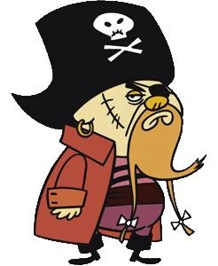 Laser Pirate