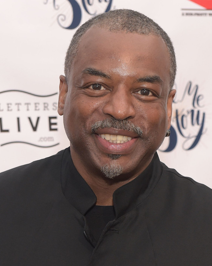 LeVar Burton Disney Wiki Fandom