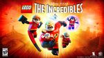 Lego the incredibles