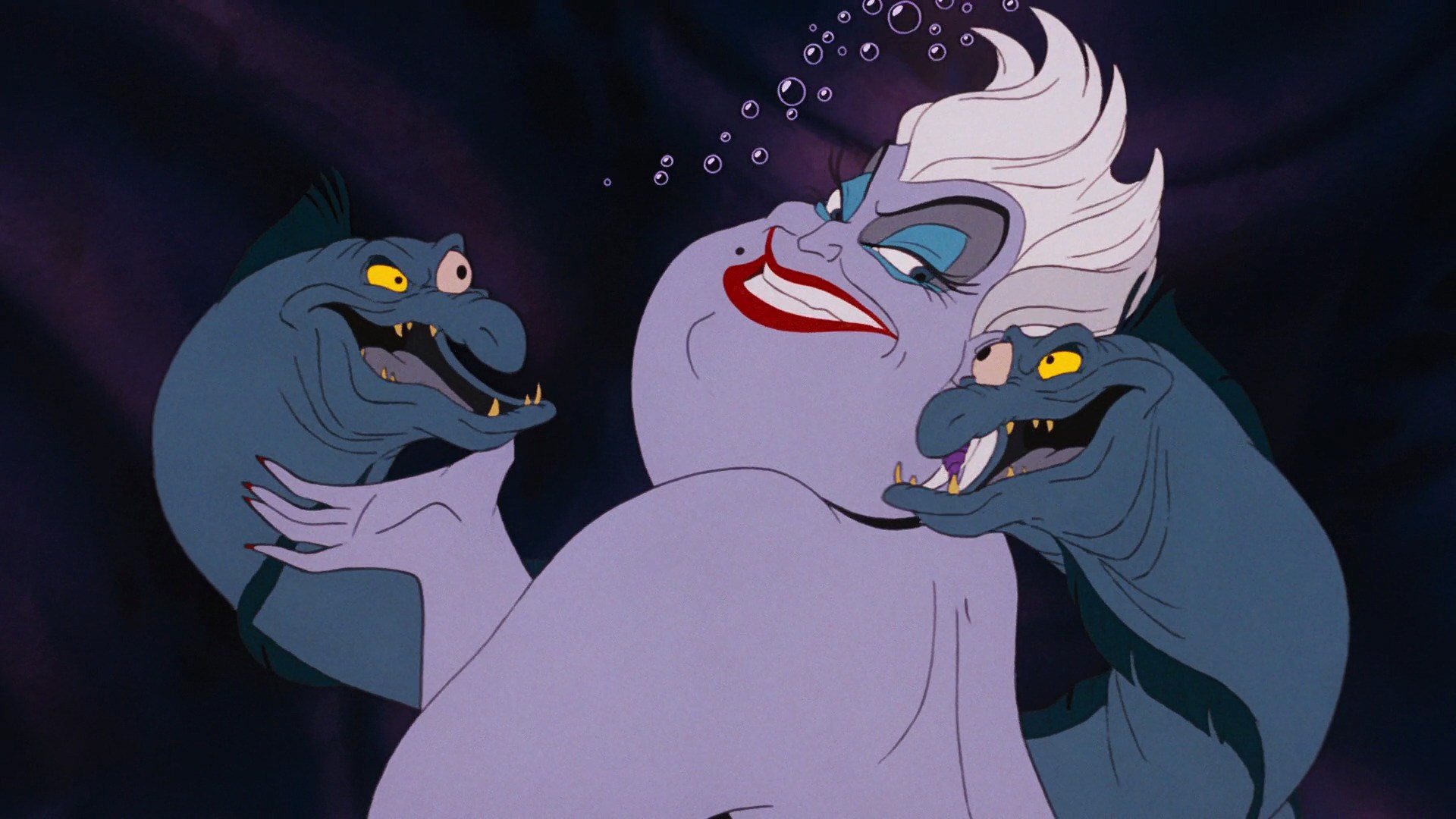 Ursula, Disney Wiki