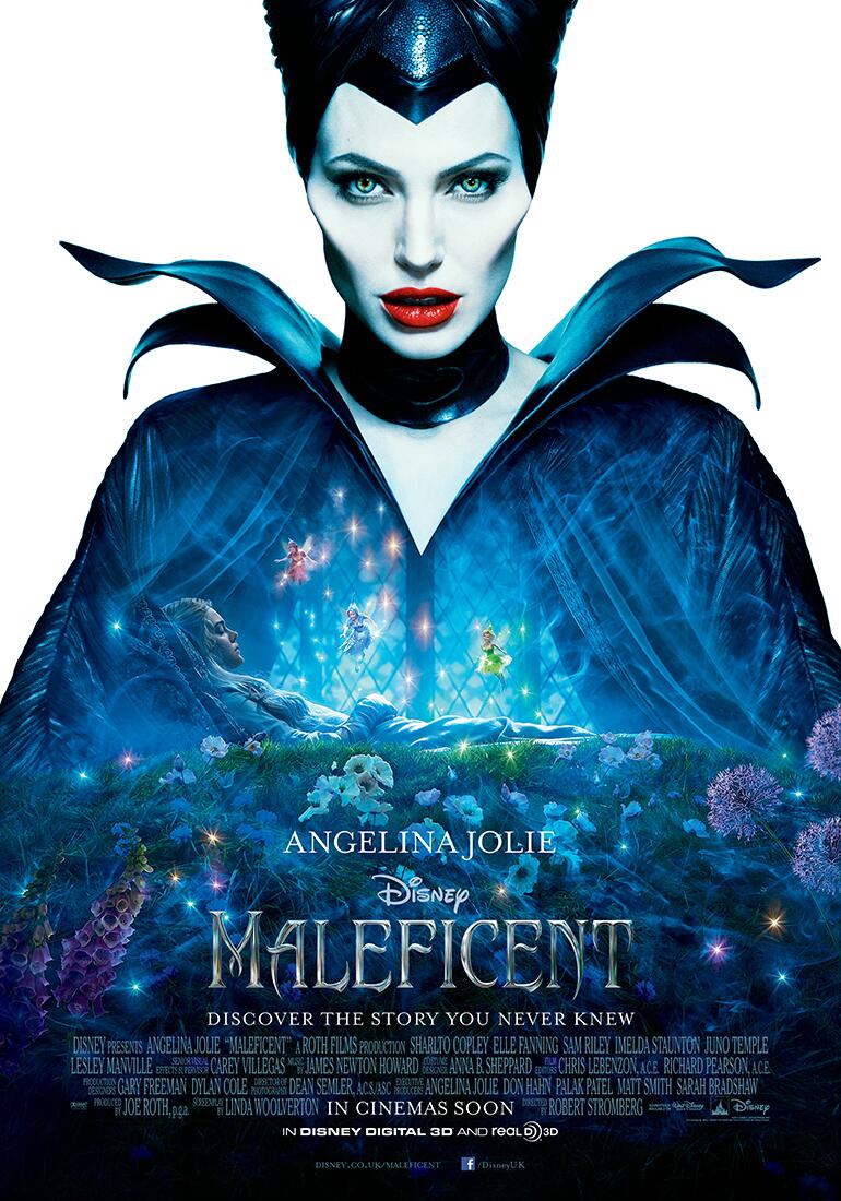 マレフィセント リトグラフ 世界限定 3000セット MALEFICENT送料込 マレフィセント リトグラフ3種 世界限定 3000セット MALEFICENT