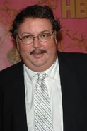 Mike Hagerty at the 2006 HBO Post Emmy Party.
