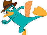 Perry o Ornitorrinco