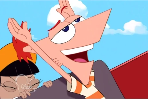 Phineas and Ginger