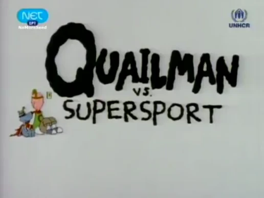 Quailman Vs Supersport