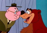 Humphrey y el Guarda Audubon.