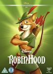 Robin Hood DVD